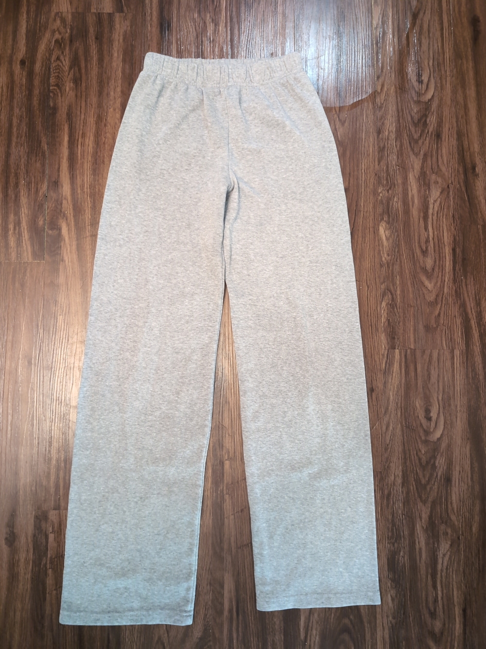 Light Gray Women's Casual Lounge Track Pants